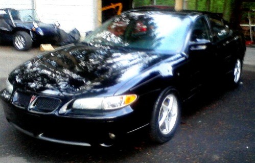Pontiac Grand Am